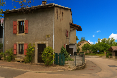 Maison &agrave; vendre &agrave; MARGENCEL  - 4 pi&egrave;ces - 76 m&sup2; 