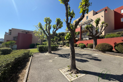 Appartement &agrave; vendre &agrave; NICE  - 4 pi&egrave;ces - 83 m&sup2; 