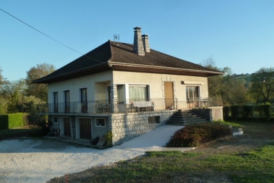 Maison &agrave; vendre &agrave; HAUTEVILLE-SUR-FIER  - 6 pi&egrave;ces - 130 m&sup2; 
