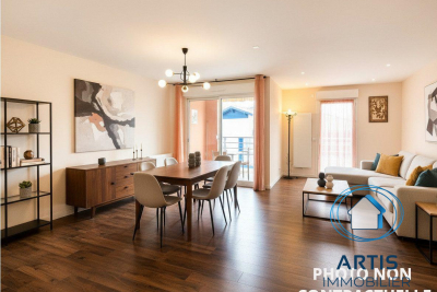 Appartement &agrave; vendre &agrave; St-Jean-de-Luz  - 3 pi&egrave;ces 78 m&sup2; 