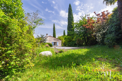 Maison &agrave; vendre &agrave; CHANTEMERLE LES BLES  - 4 pi&egrave;ces - 83 m&sup2; 