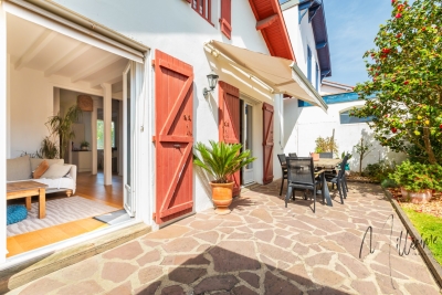 Maison &agrave; vendre &agrave; Biarritz  - 5 pi&egrave;ces 105 m&sup2; 
