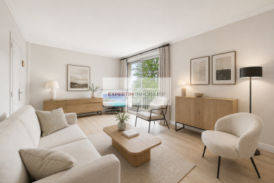 Appartement &agrave; vendre &agrave; VERSAILLES  - 3 pi&egrave;ces - 55 m&sup2; 
