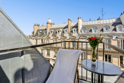 Appartement &agrave; vendre &agrave; PARIS 2EME  - 1 pi&egrave;ces - 12 m&sup2; 