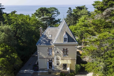 Maison &agrave; vendre &agrave; PORNIC Malakoff - 8 pi&egrave;ces - 292 m&sup2; 