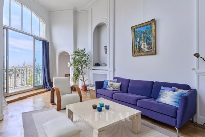 Appartement &agrave; vendre &agrave; PARIS 6EME Notre Dame des Champs - 4 pi&egrave;ces - 125 m&sup2; 