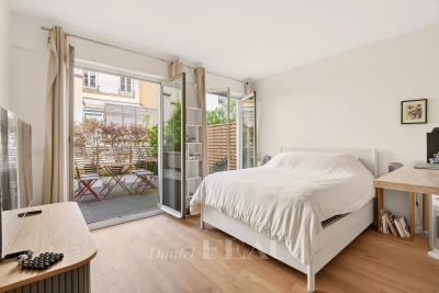 Appartement &agrave; vendre &agrave; PARIS 3EME Les Archives - 1 pi&egrave;ces - 45 m&sup2; 