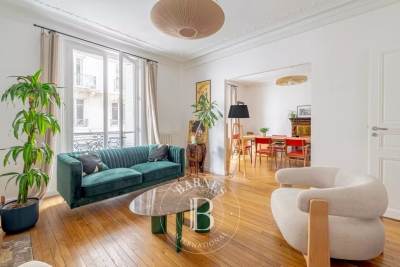 Appartement &agrave; vendre &agrave; PARIS 5EME  - 3 pi&egrave;ces - 65 m&sup2; 