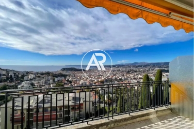 Appartement &agrave; vendre &agrave; NICE  - 2 pi&egrave;ces - 69 m&sup2; 