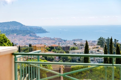 Appartement &agrave; vendre grande corniche 