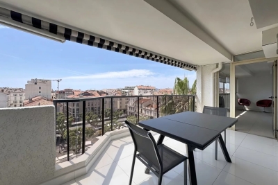 Appartement &agrave; vendre &agrave; CANNES  - 4 pi&egrave;ces - 124 m&sup2; 