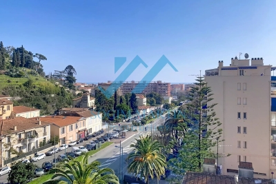 Appartement &agrave; vendre &agrave; MENTON  - 3 pi&egrave;ces - 65 m&sup2; 