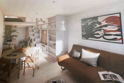 Appartement &agrave; vendre &agrave; NICE  - 1 pi&egrave;ces - 27 m&sup2; 