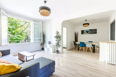 Appartement &agrave; vendre &agrave; PARIS 19EME  - 5 pi&egrave;ces - 103 m&sup2; 