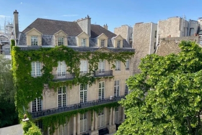 Appartement &agrave; vendre &agrave; PARIS 4EME Saint-Gervais - 2 pi&egrave;ces - 71 m&sup2; 