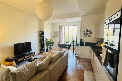 Appartement &agrave; vendre la promenade des anglais 