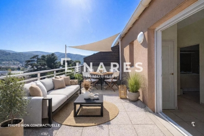 Appartement &agrave; vendre &agrave; MARSEILLE 11EME  - 4 pi&egrave;ces - 94 m&sup2; 