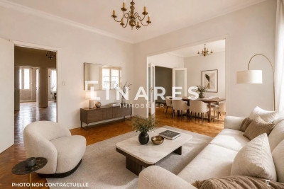 Appartement &agrave; vendre &agrave; MARSEILLE 8EME  - 4 pi&egrave;ces - 101 m&sup2; 