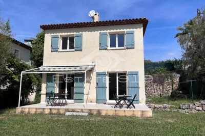 Maison &agrave; vendre &agrave; VALBONNE  - 5 pi&egrave;ces - 109 m&sup2; 