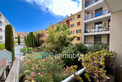 Appartement &agrave; vendre &agrave; ANTIBES  - 2 pi&egrave;ces - 47 m&sup2; 