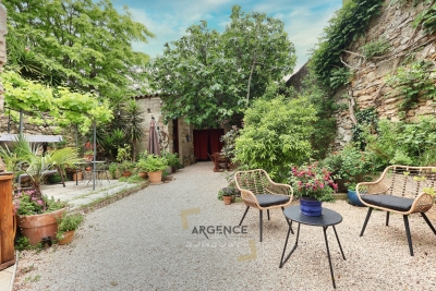 Maison &agrave; vendre &agrave; BAILLARGUES  - 3 pi&egrave;ces - 81 m&sup2; 