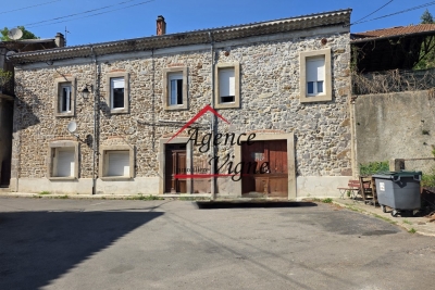 Maison &agrave; vendre &agrave; GAGNIERES  - 12 pi&egrave;ces - 159 m&sup2; 