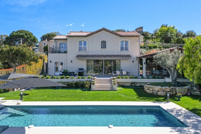 Villa à Vallauris &agrave; louer , Photo 2
