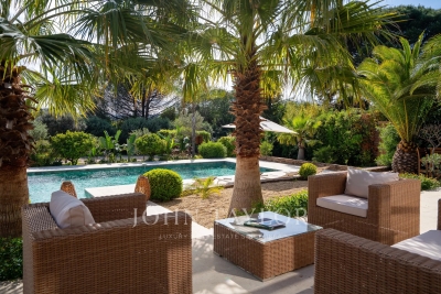 Villa in Saint-Tropez for rental from 17 500 € / week, Photo 3