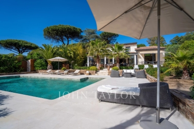Villa in Saint-Tropez for rental from 17 500 € / week, Photo 4
