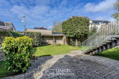 Maison &agrave; vendre &agrave; LE POULIGUEN Malakoff - 7 pi&egrave;ces - 174 m&sup2; 