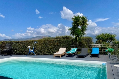 Maison &agrave; vendre &agrave; immobilier AJACCIO  - 4 pi&egrave;ces - 124 m&sup2; 