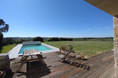 Maison &agrave; vendre &agrave; ESCOUSSANS  - 8 pi&egrave;ces - 192 m&sup2; 