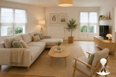 Appartement &agrave; vendre &agrave; NANTES Malakoff - 3 pi&egrave;ces - 66 m&sup2; 