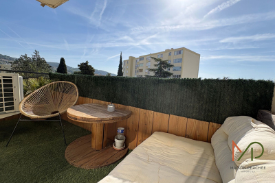 Appartement &agrave; vendre &agrave; DRAGUIGNAN  - 3 pi&egrave;ces - 79 m&sup2; 