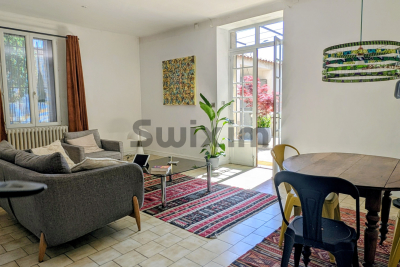 Maison &agrave; vendre &agrave; NÎMES  - 5 pi&egrave;ces - 100 m&sup2; 