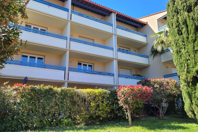 Appartement &agrave; vendre &agrave; CANET EN ROUSSILLON  - 2 pi&egrave;ces - 41 m&sup2; 