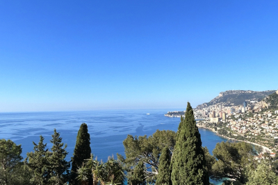 Appartement &agrave; vendre &agrave; ROQUEBRUNE-CAP-MARTIN  - 3 pi&egrave;ces - 73 m&sup2; 