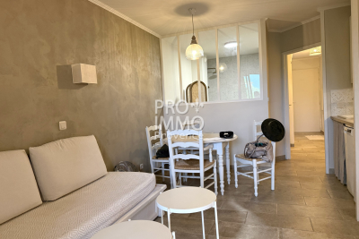 Appartement &agrave; vendre &agrave; MALLEMORT  - 2 pi&egrave;ces - 32 m&sup2; 
