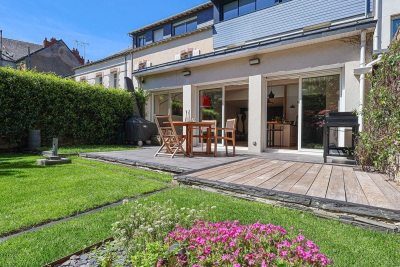 Maison &agrave; vendre &agrave; NANTES Malakoff - 7 pi&egrave;ces - 175 m&sup2; 