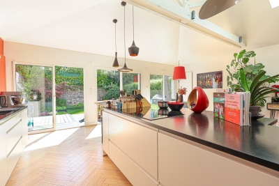 Maison &agrave; vendre &agrave; NANTES Gambetta - 7 pi&egrave;ces - 175 m&sup2; 
