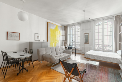 Appartement &agrave; vendre &agrave; PARIS 5EME Sorbonne - 1 pi&egrave;ces - 43 m&sup2; 