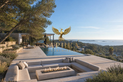 Maison &agrave; vendre &agrave; BANDOL  - 12 pi&egrave;ces - 400 m&sup2; 