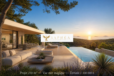 terrain &agrave; vendre &agrave; BANDOL   - 2000 m&sup2; 