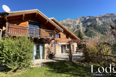 Maison &agrave; vendre &agrave; immobilier VAL-DES-PRES  - 8 pi&egrave;ces - 320 m&sup2; 