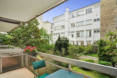 Appartement &agrave; vendre &agrave; PARIS 7EME Ecole Militaire - 2 pi&egrave;ces - 53 m&sup2; 