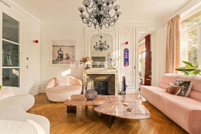 Appartement &agrave; vendre &agrave; PARIS 5EME  - 8 pi&egrave;ces - 244 m&sup2; 