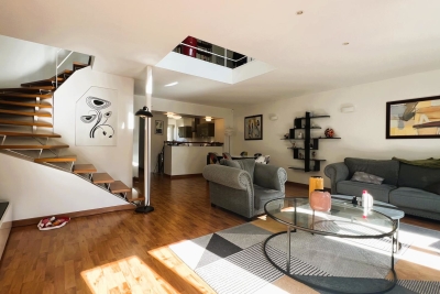 Appartement &agrave; vendre &agrave; TASSIN-LA-DEMI-LUNE  - 5 pi&egrave;ces - 112 m&sup2; 