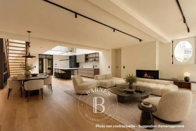 Maison &agrave; vendre &agrave; NANTES Malakoff - 7 pi&egrave;ces - 254 m&sup2; 