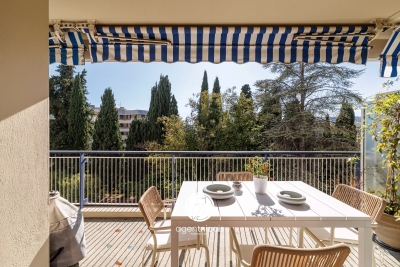 Appartement &agrave; vendre cimiez residence 
