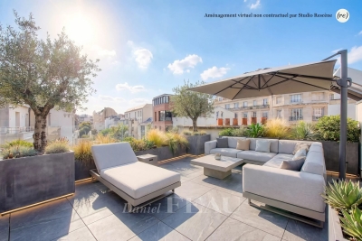 Maison &agrave; vendre &agrave; PARIS 17EME  - 8 pi&egrave;ces - 309 m&sup2; 